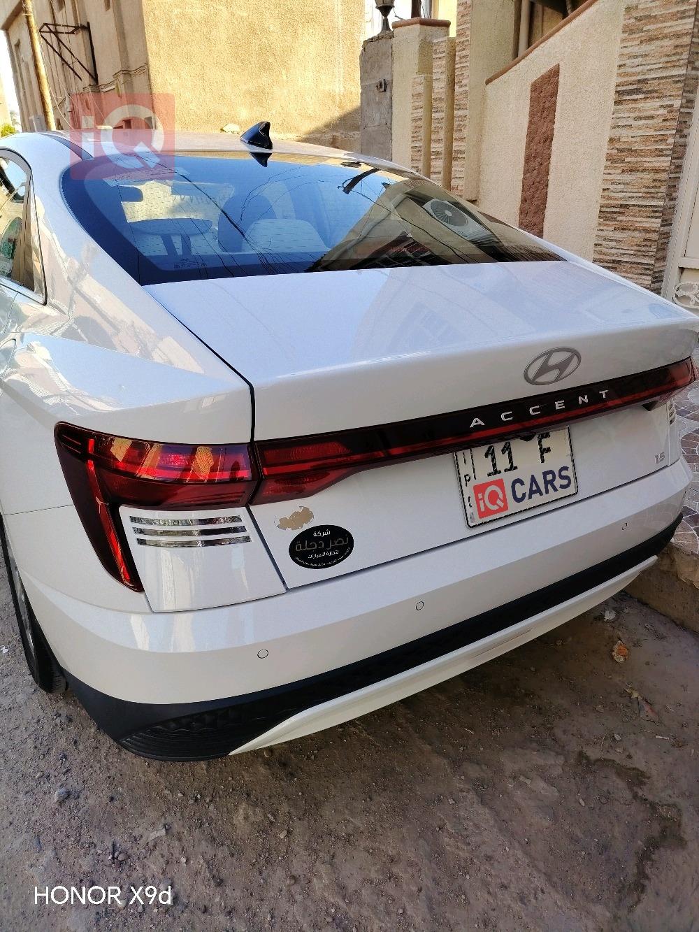 هيونداي أكسنت